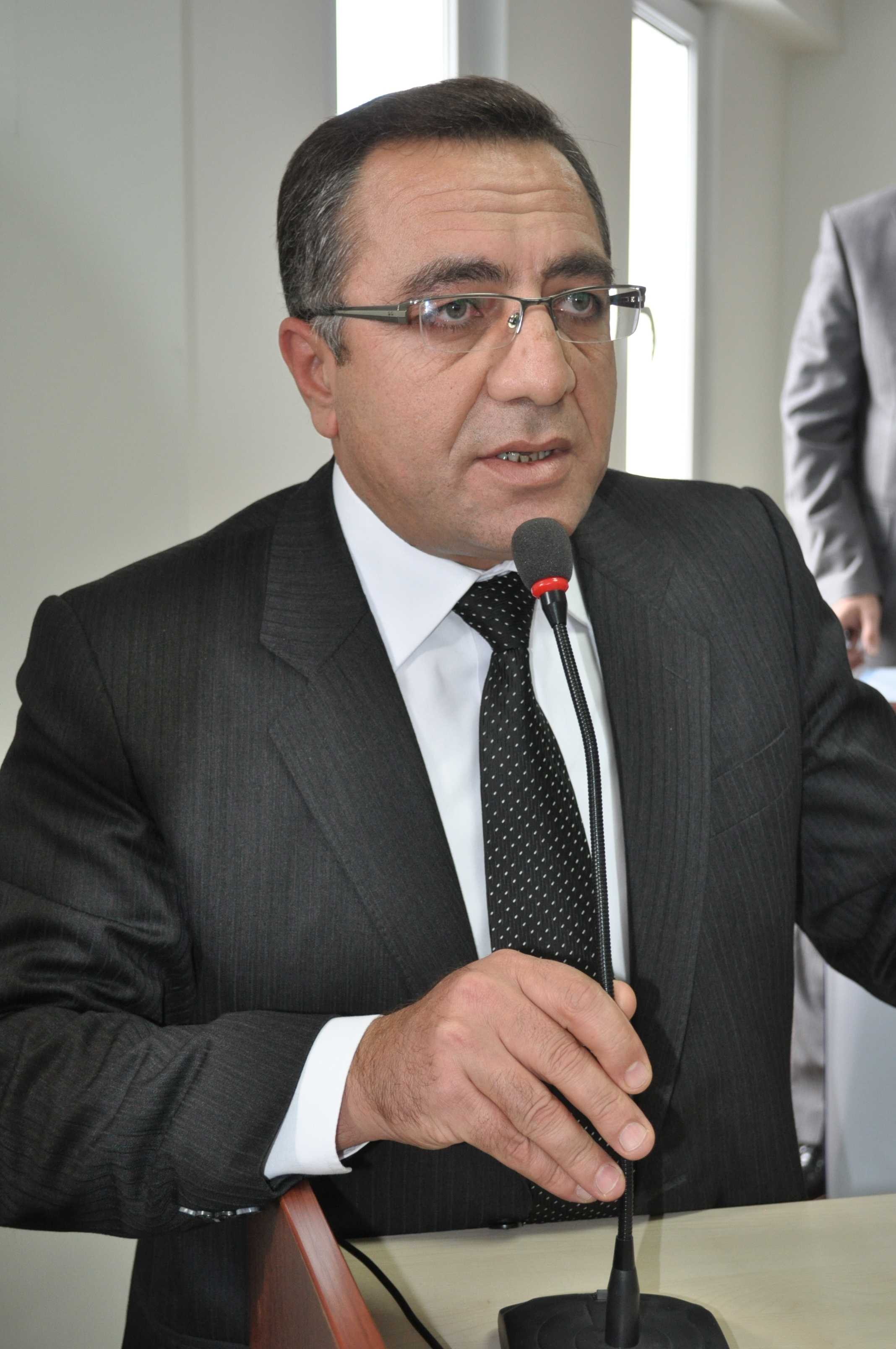 Birlik Başkanlığında Bayramlaşma Yok 